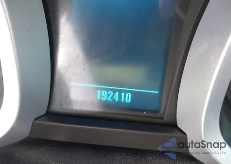 2010 Chevrolet Equinox Lt из США, поврежденный, VIN 2CNALDEW7A6367269